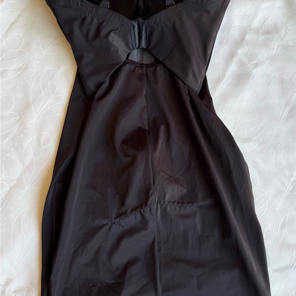 Maidenform Black Firm Control Slip - Picture 10 of 11
